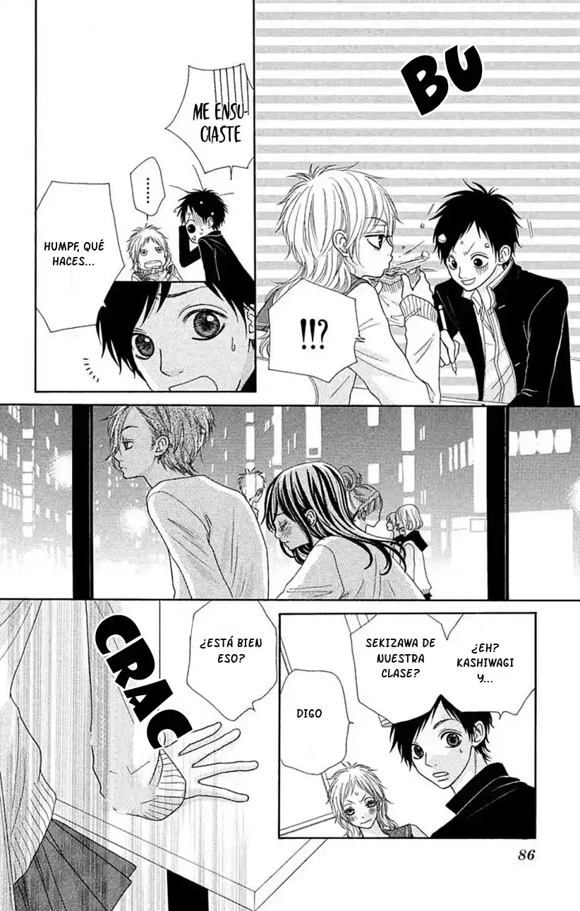 Kimi No Tonari De Seishunchuu - Capítulo 30 - Página 13 - LectorTMOo