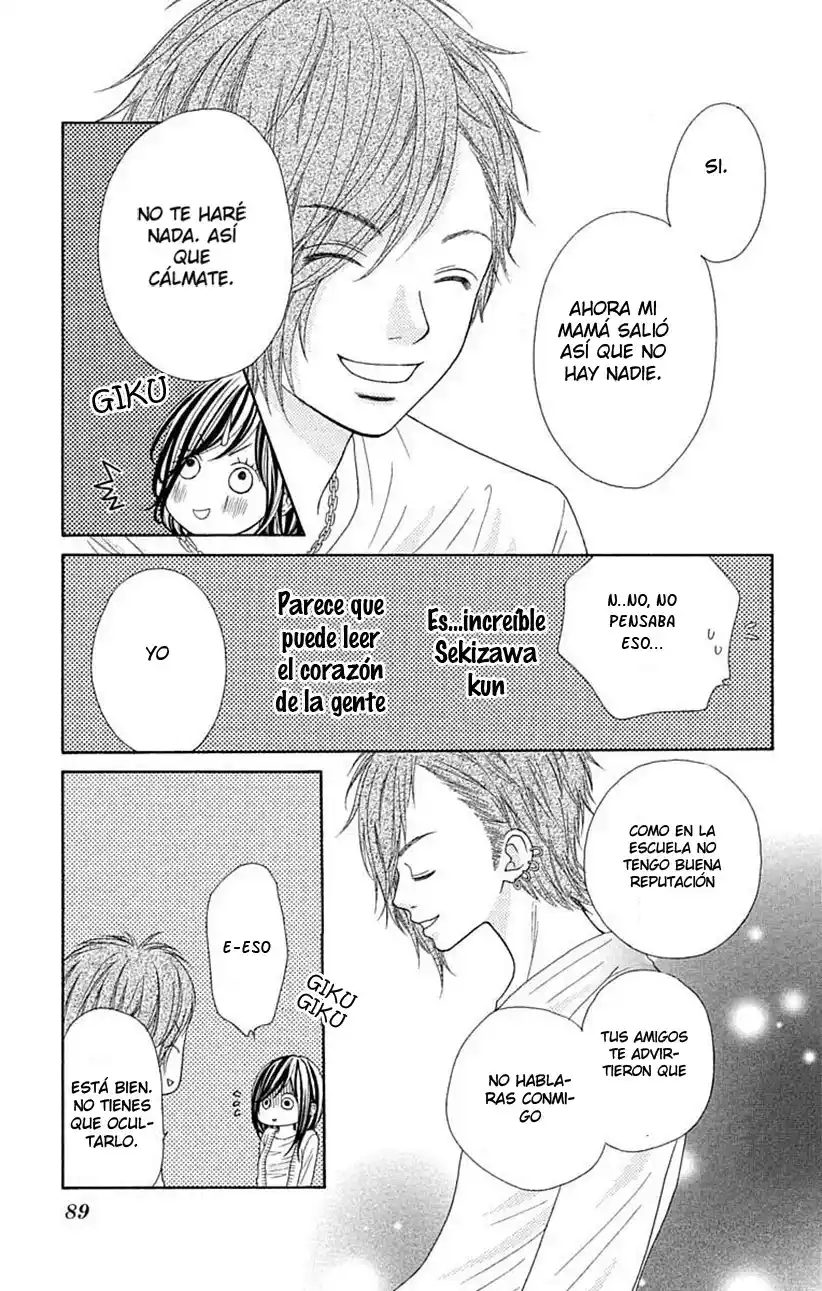 Kimi No Tonari De Seishunchuu - Capítulo 30 - Página 16 - LectorTMOo
