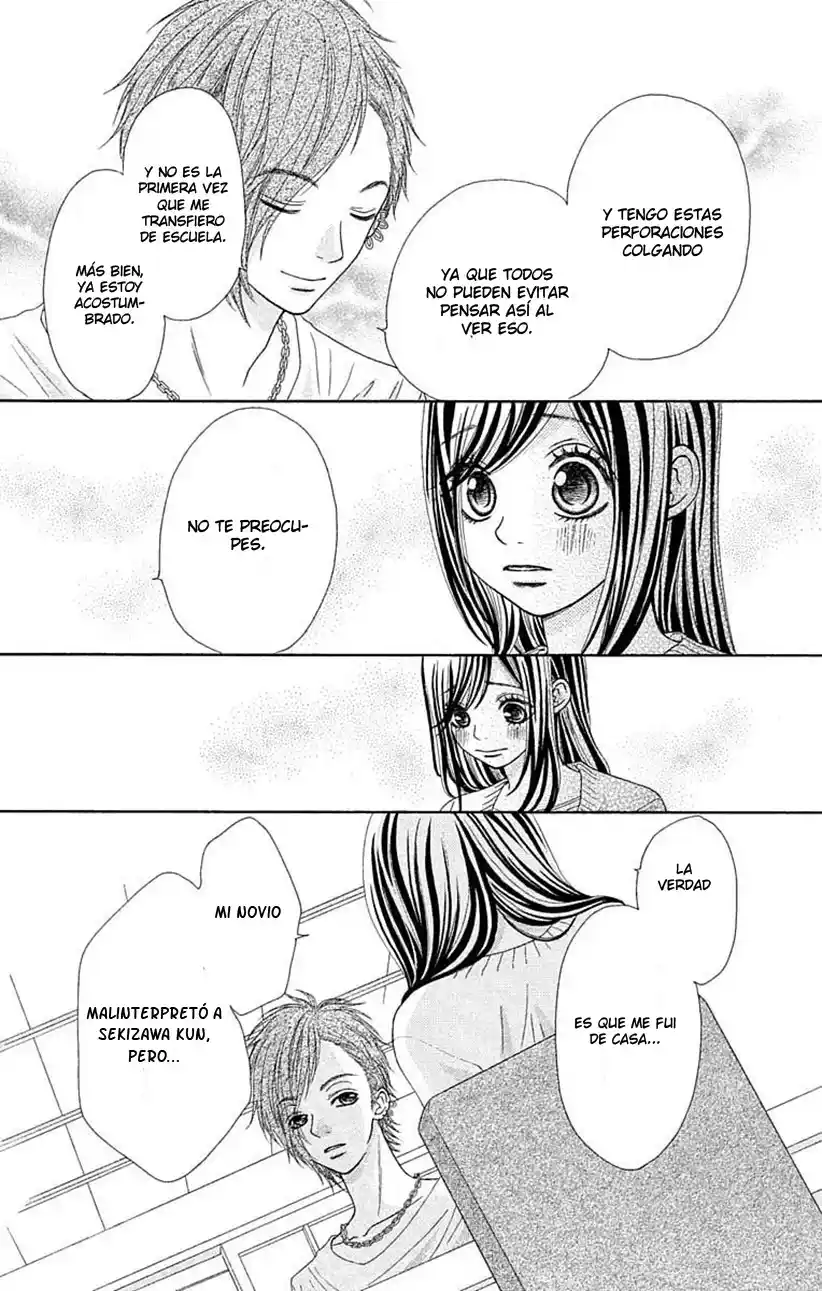 Kimi No Tonari De Seishunchuu - Capítulo 30 - Página 17 - LectorTMOo