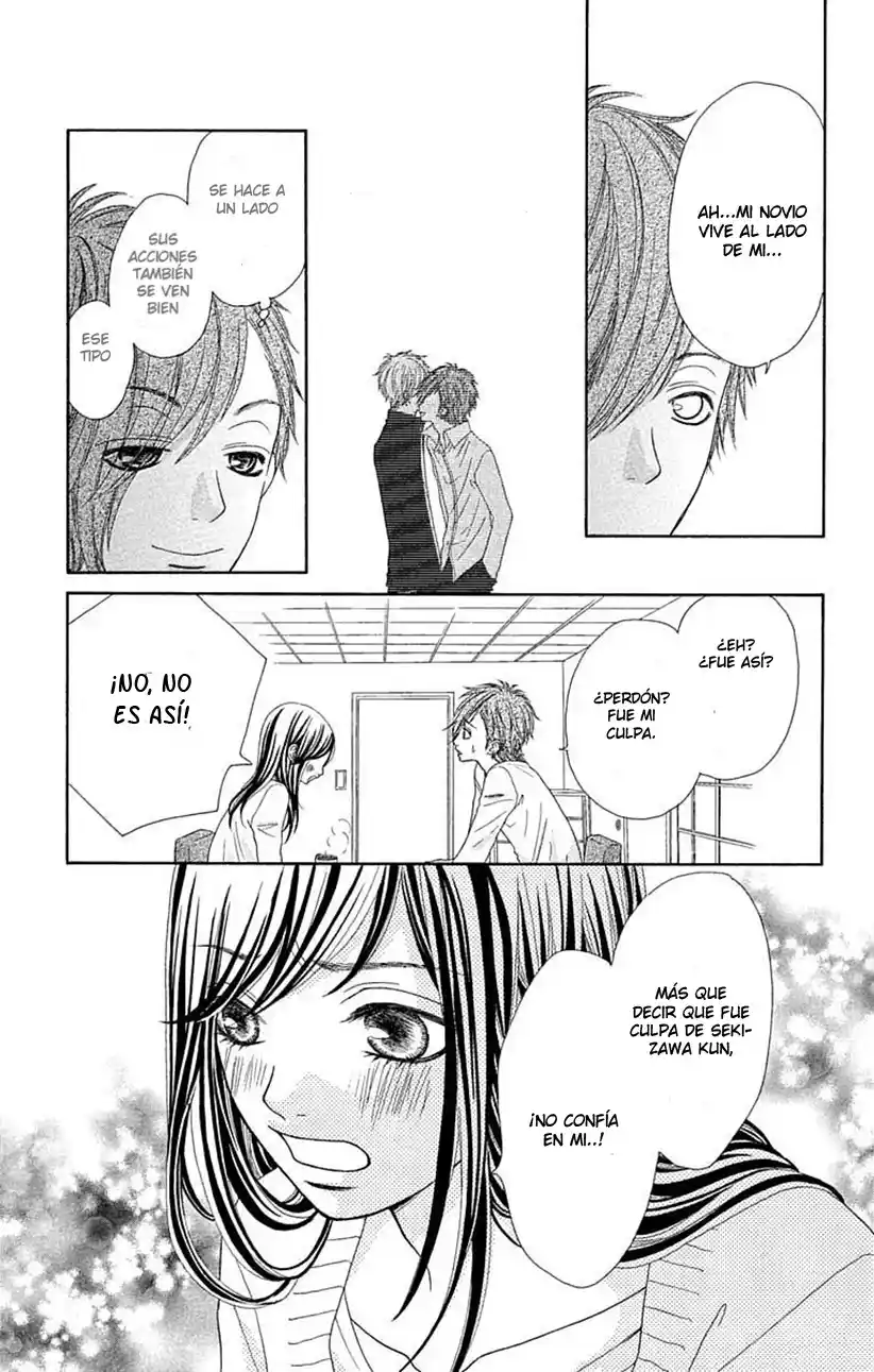 Kimi No Tonari De Seishunchuu - Capítulo 30 - Página 18 - LectorTMOo
