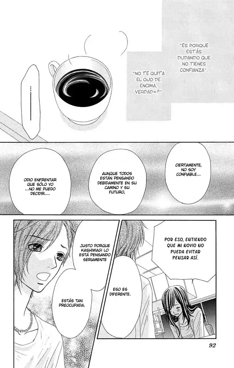 Kimi No Tonari De Seishunchuu - Capítulo 30 - Página 19 - LectorTMOo
