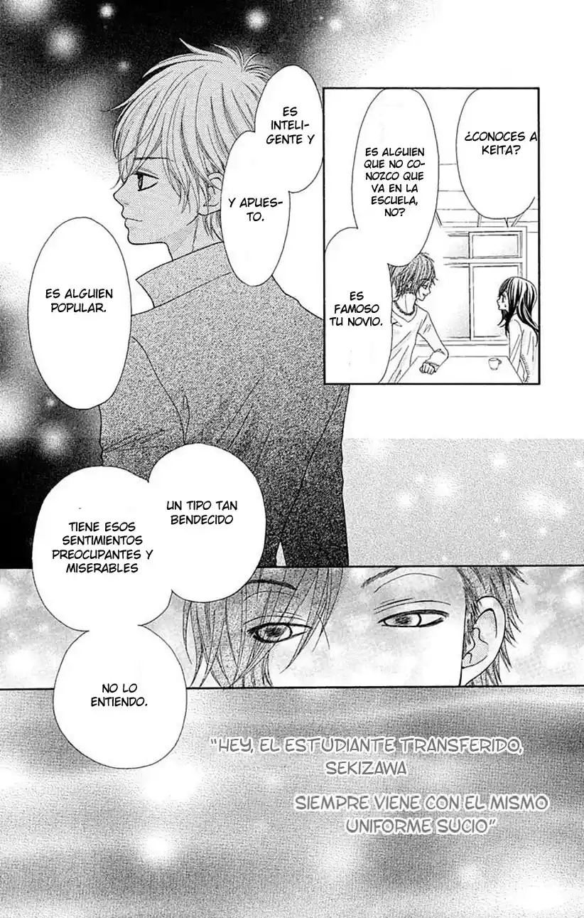 Kimi No Tonari De Seishunchuu - Capítulo 30 - Página 21 - LectorTMOo
