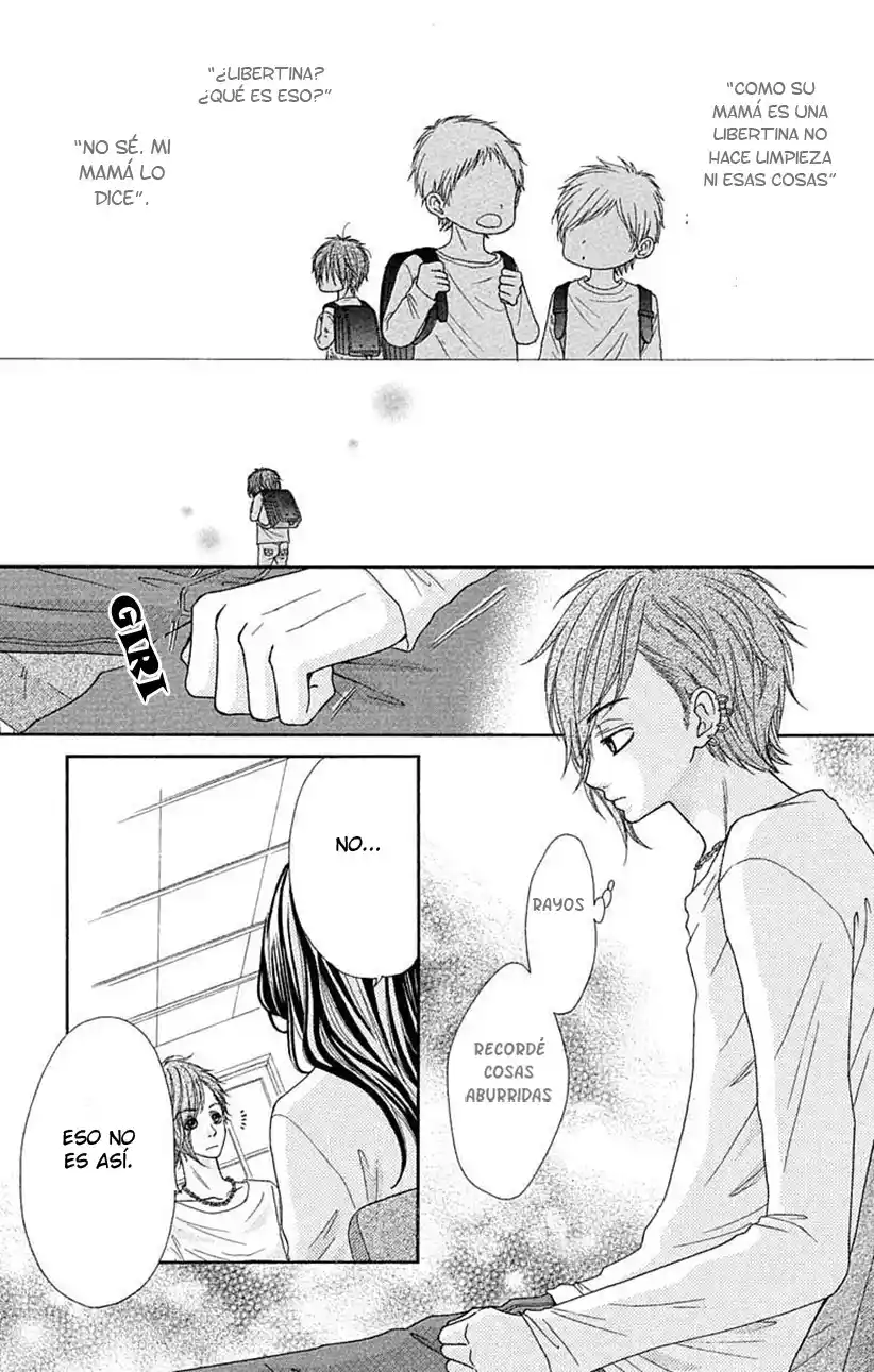 Kimi No Tonari De Seishunchuu - Capítulo 30 - Página 22 - LectorTMOo