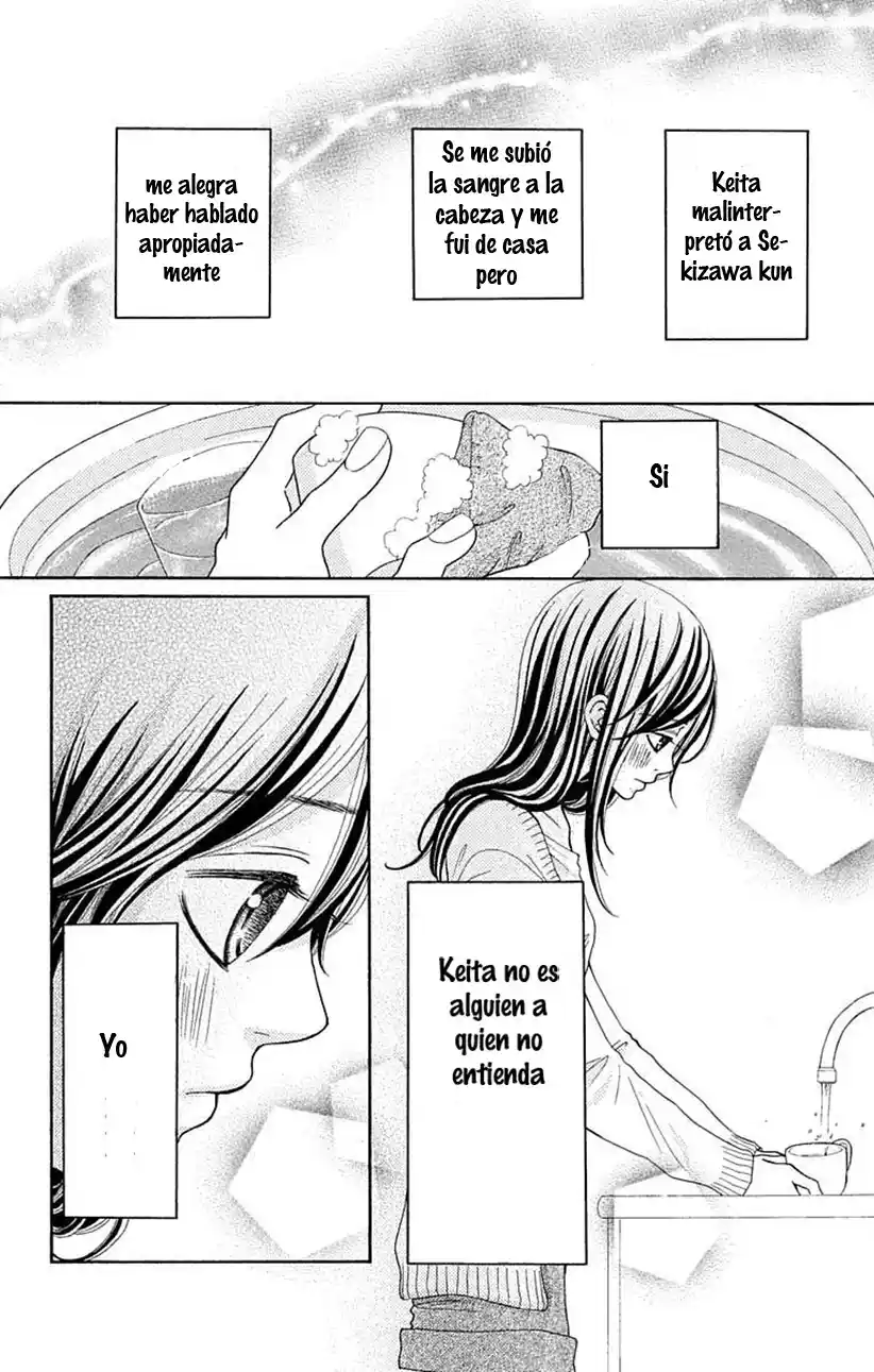 Kimi No Tonari De Seishunchuu - Capítulo 30 - Página 25 - LectorTMOo
