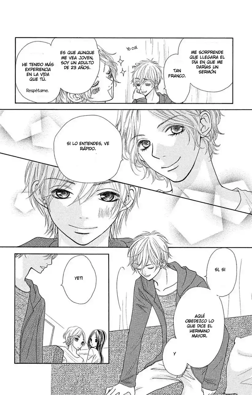 Kimi No Tonari De Seishunchuu - Capítulo 30 - Página 31 - LectorTMOo
