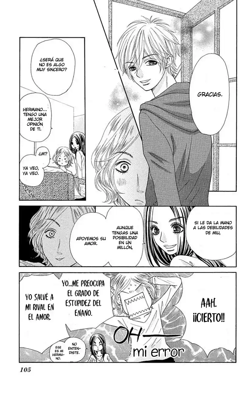 Kimi No Tonari De Seishunchuu - Capítulo 30 - Página 32 - LectorTMOo