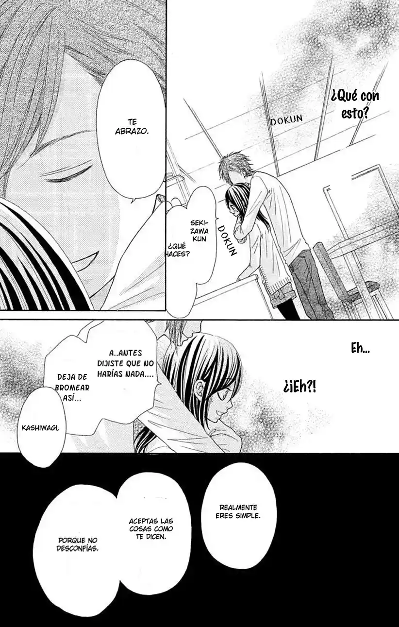 Kimi No Tonari De Seishunchuu - Capítulo 30 - Página 36 - LectorTMOo
