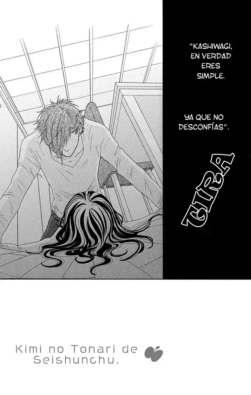 Kimi No Tonari De Seishunchuu - Capítulo 31 - Página 5 - LectorTMOo