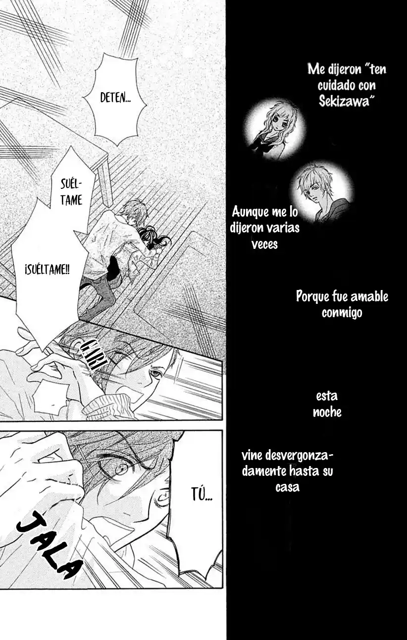 Kimi No Tonari De Seishunchuu - Capítulo 31 - Página 7 - LectorTMOo