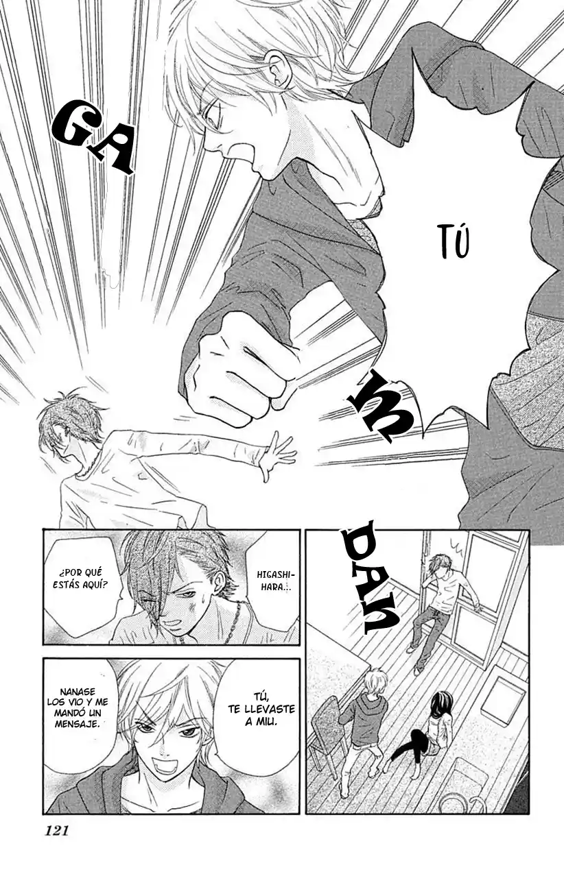 Kimi No Tonari De Seishunchuu - Capítulo 31 - Página 11 - LectorTMOo