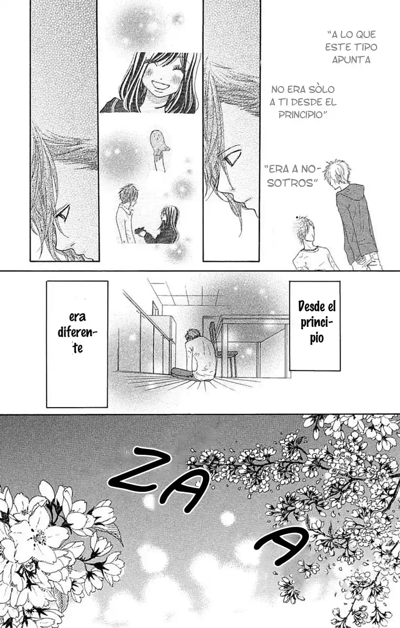 Kimi No Tonari De Seishunchuu - Capítulo 31 - Página 19 - LectorTMOo