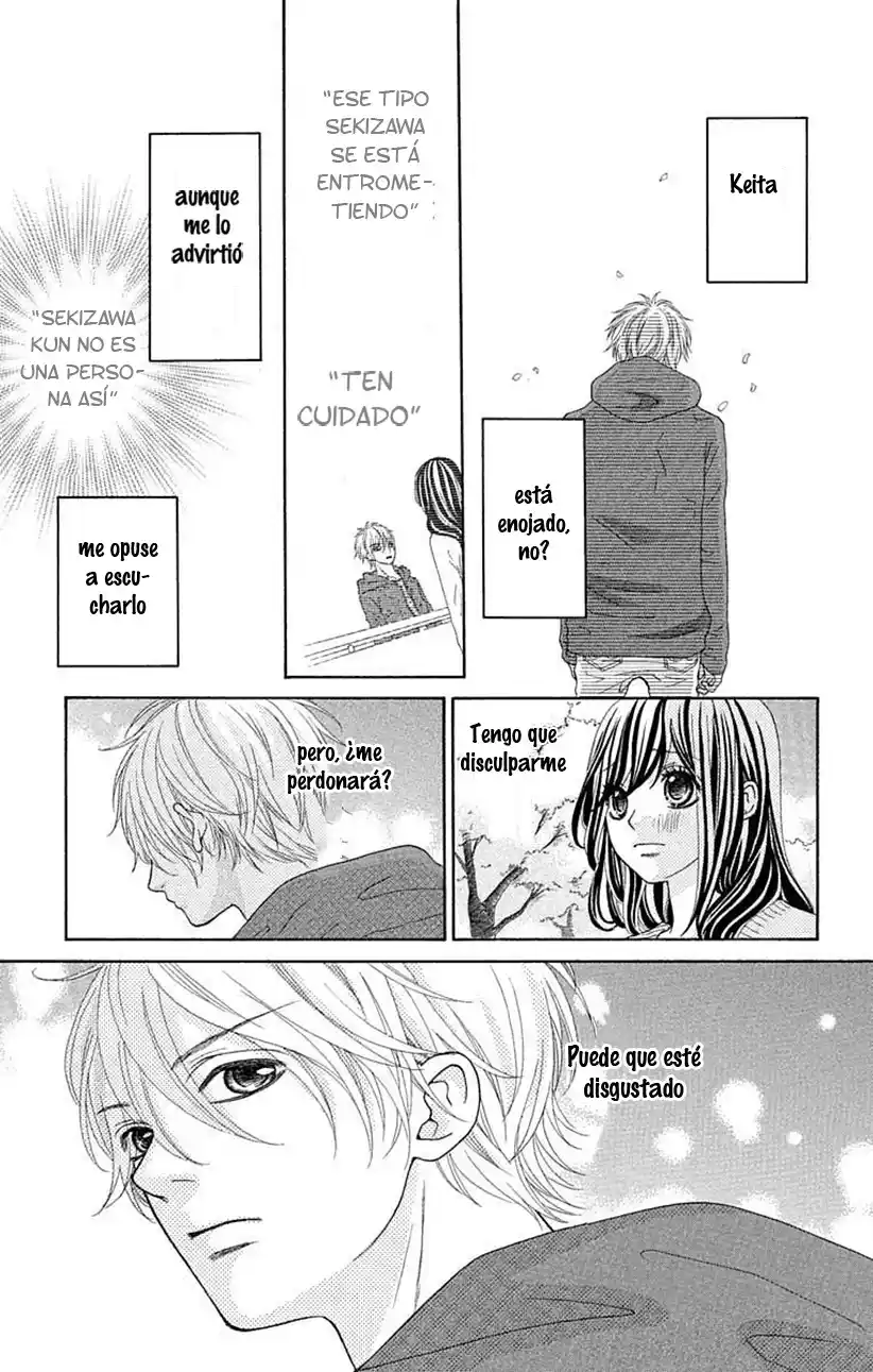 Kimi No Tonari De Seishunchuu - Capítulo 31 - Página 21 - LectorTMOo