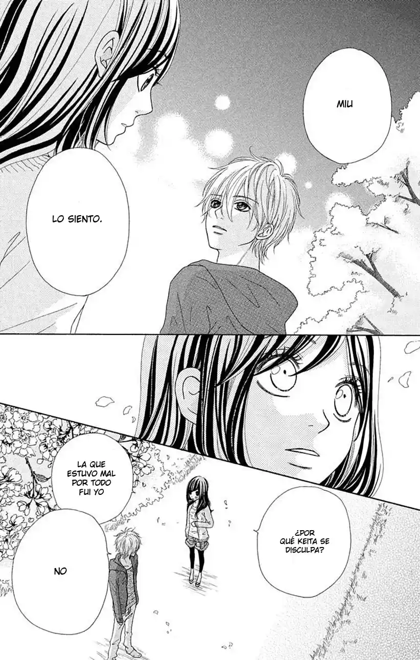 Kimi No Tonari De Seishunchuu - Capítulo 31 - Página 22 - LectorTMOo