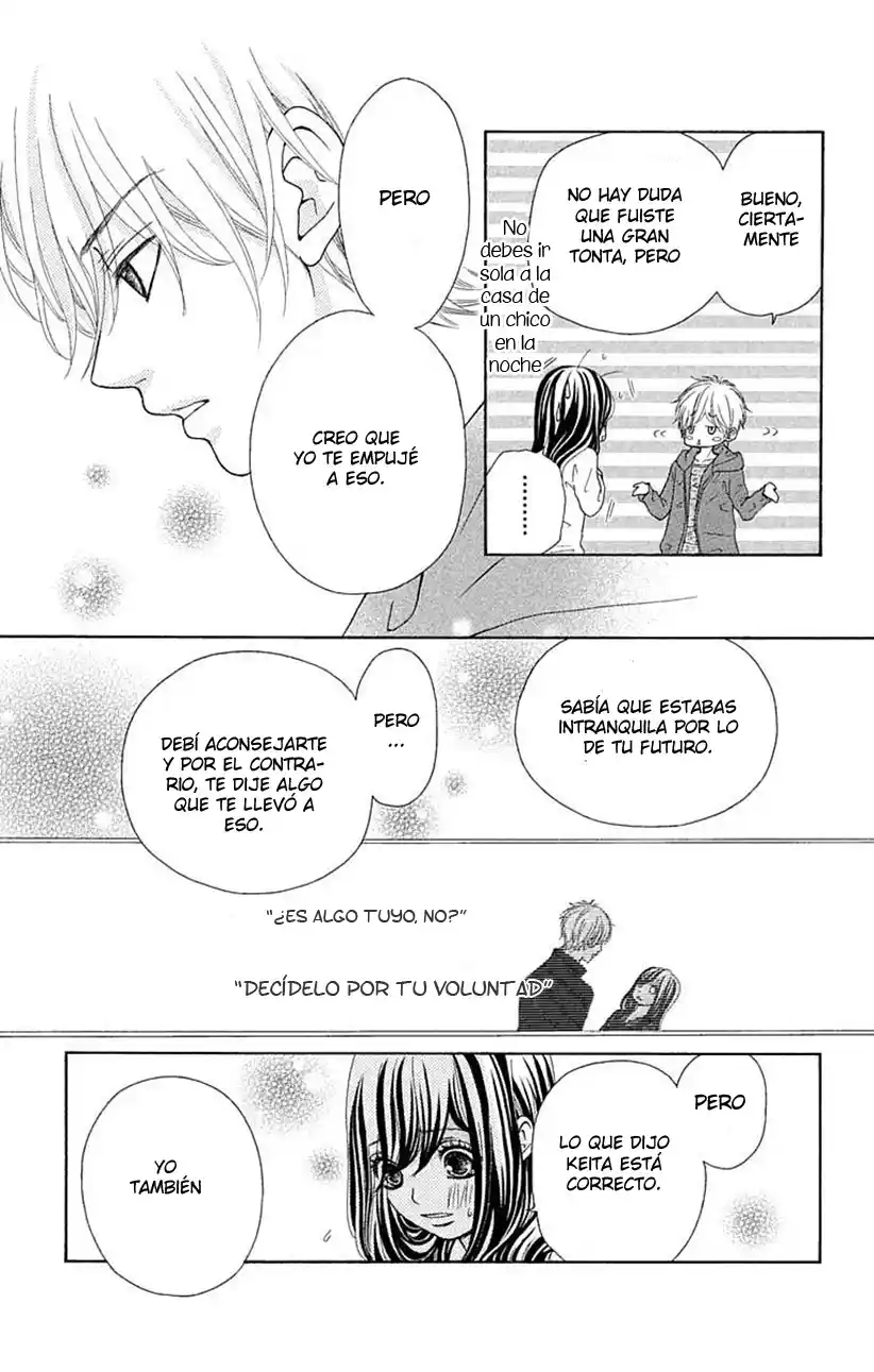 Kimi No Tonari De Seishunchuu - Capítulo 31 - Página 23 - LectorTMOo