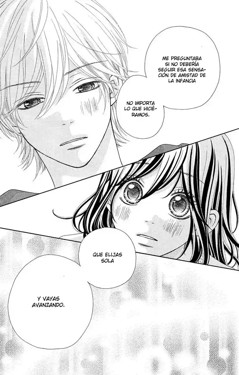 Kimi No Tonari De Seishunchuu - Capítulo 31 - Página 25 - LectorTMOo