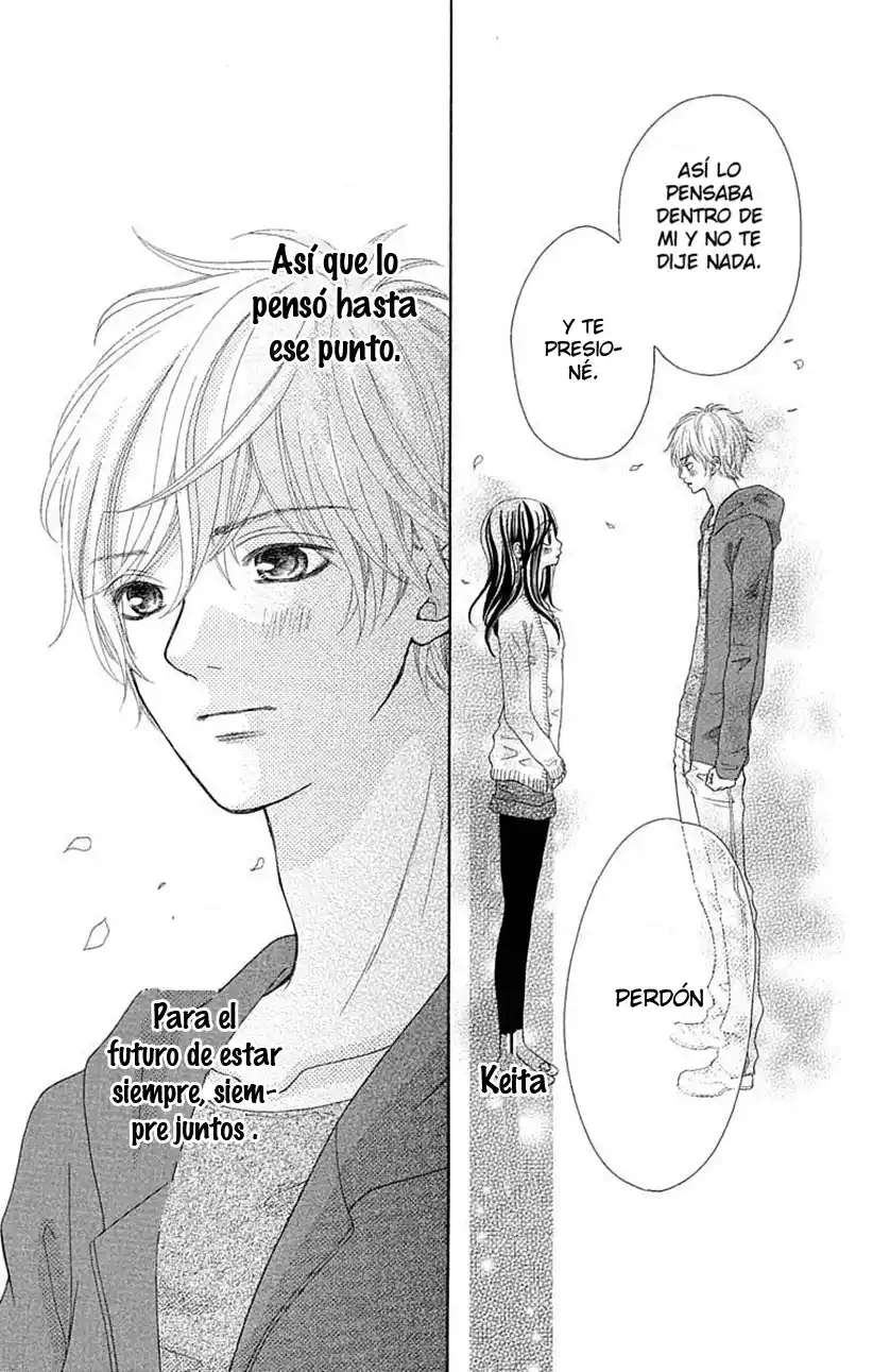Kimi No Tonari De Seishunchuu - Capítulo 31 - Página 26 - LectorTMOo