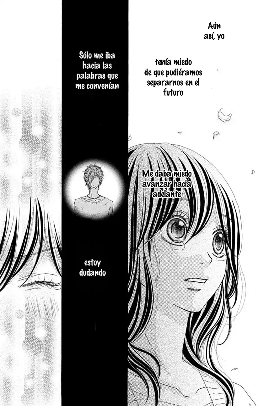 Kimi No Tonari De Seishunchuu - Capítulo 31 - Página 27 - LectorTMOo