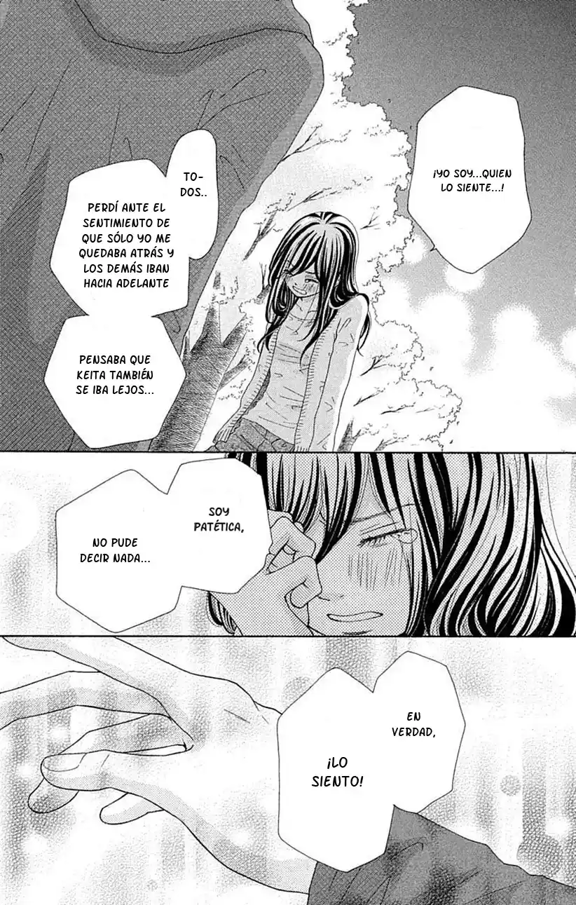 Kimi No Tonari De Seishunchuu - Capítulo 31 - Página 28 - LectorTMOo