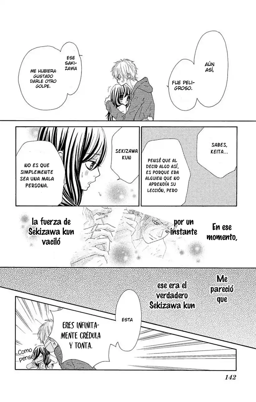 Kimi No Tonari De Seishunchuu - Capítulo 31 - Página 31 - LectorTMOo