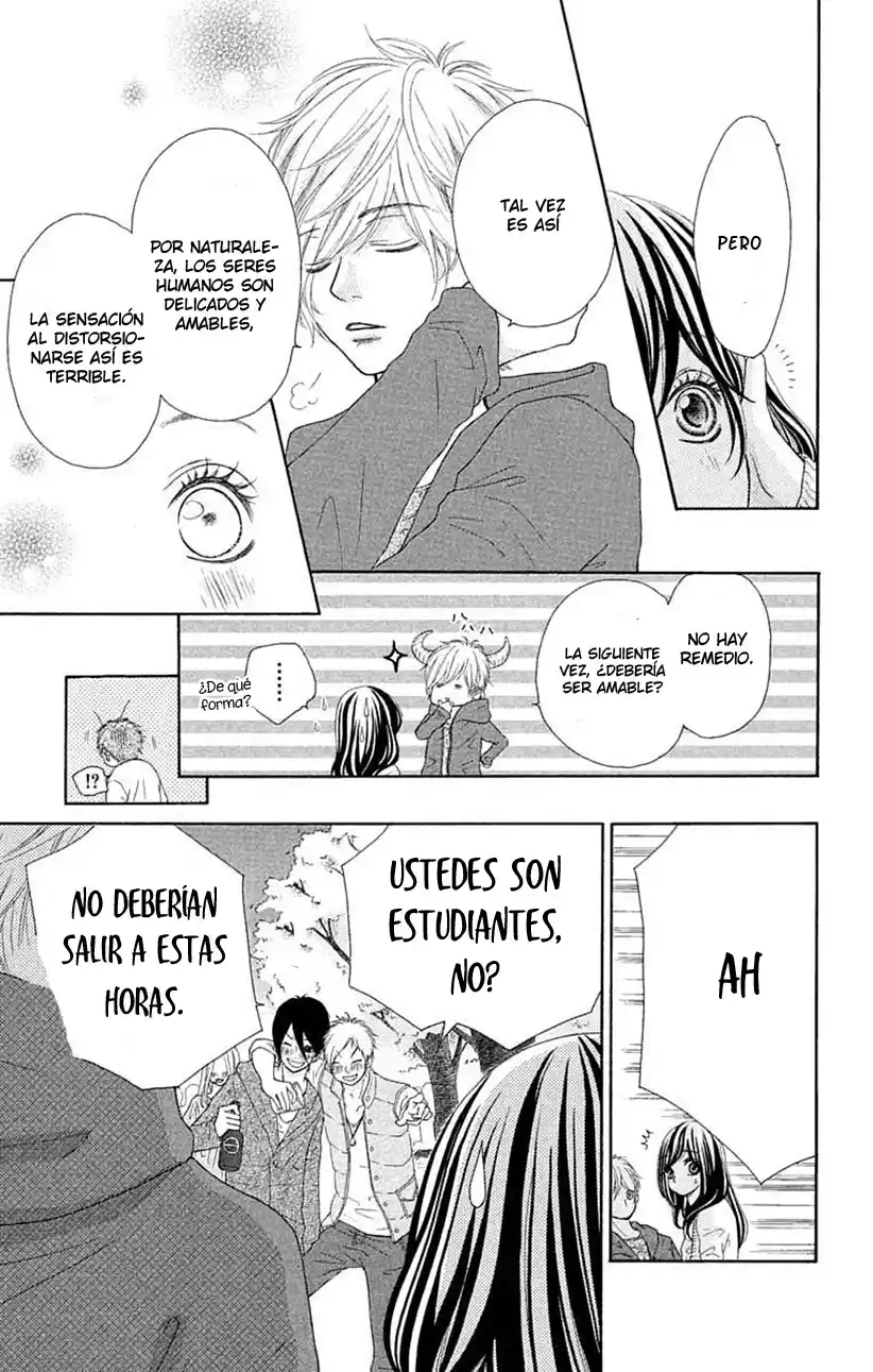 Kimi No Tonari De Seishunchuu - Capítulo 31 - Página 32 - LectorTMOo