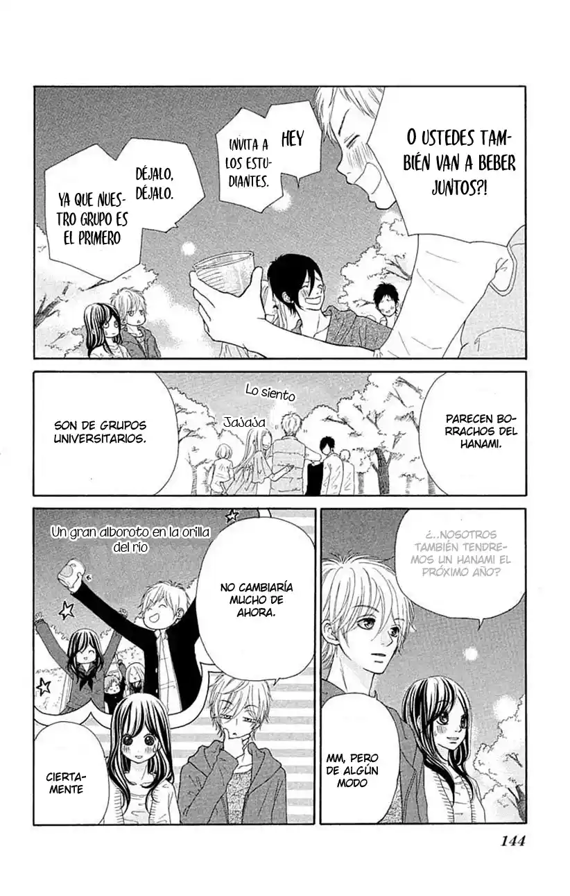 Kimi No Tonari De Seishunchuu - Capítulo 31 - Página 33 - LectorTMOo