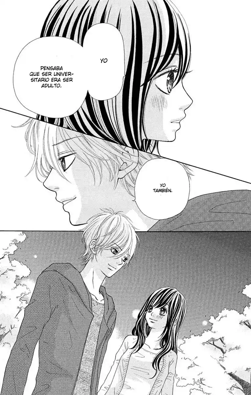 Kimi No Tonari De Seishunchuu - Capítulo 31 - Página 34 - LectorTMOo