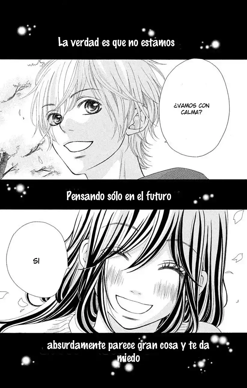 Kimi No Tonari De Seishunchuu - Capítulo 31 - Página 35 - LectorTMOo