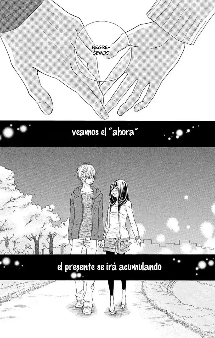 Kimi No Tonari De Seishunchuu - Capítulo 31 - Página 36 - LectorTMOo