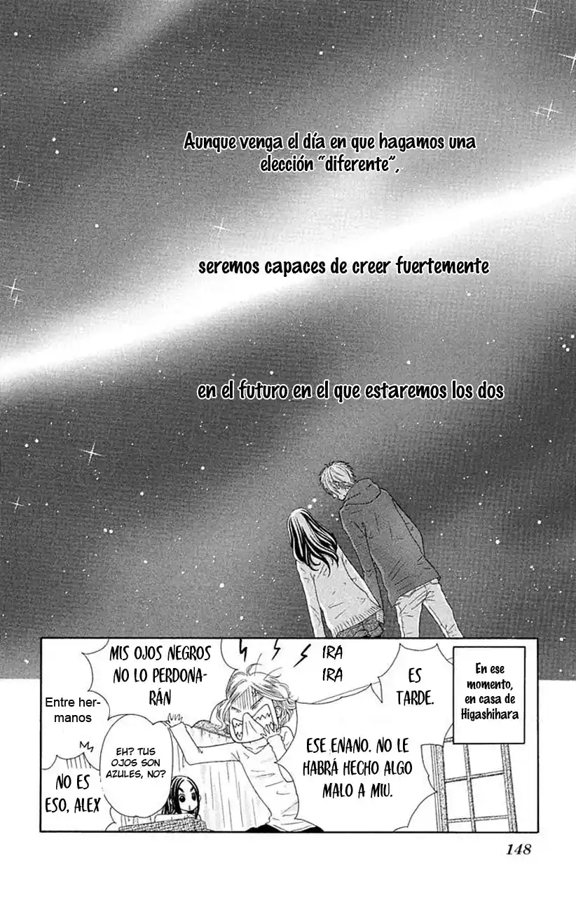 Kimi No Tonari De Seishunchuu - Capítulo 31 - Página 37 - LectorTMOo