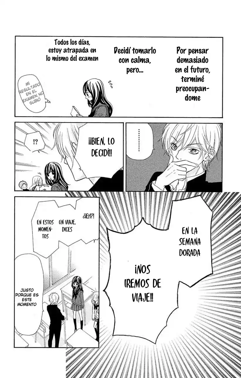 Kimi No Tonari De Seishunchuu - Capítulo 32 - Página 7 - LectorTMOo