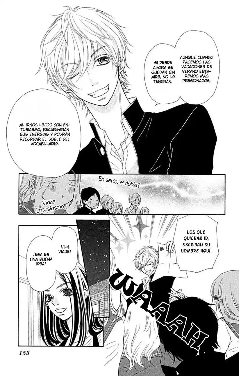 Kimi No Tonari De Seishunchuu - Capítulo 32 - Página 8 - LectorTMOo