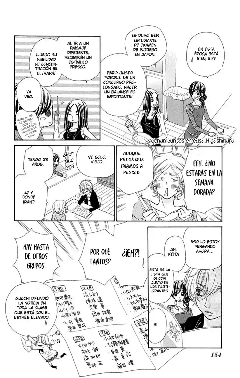 Kimi No Tonari De Seishunchuu - Capítulo 32 - Página 9 - LectorTMOo