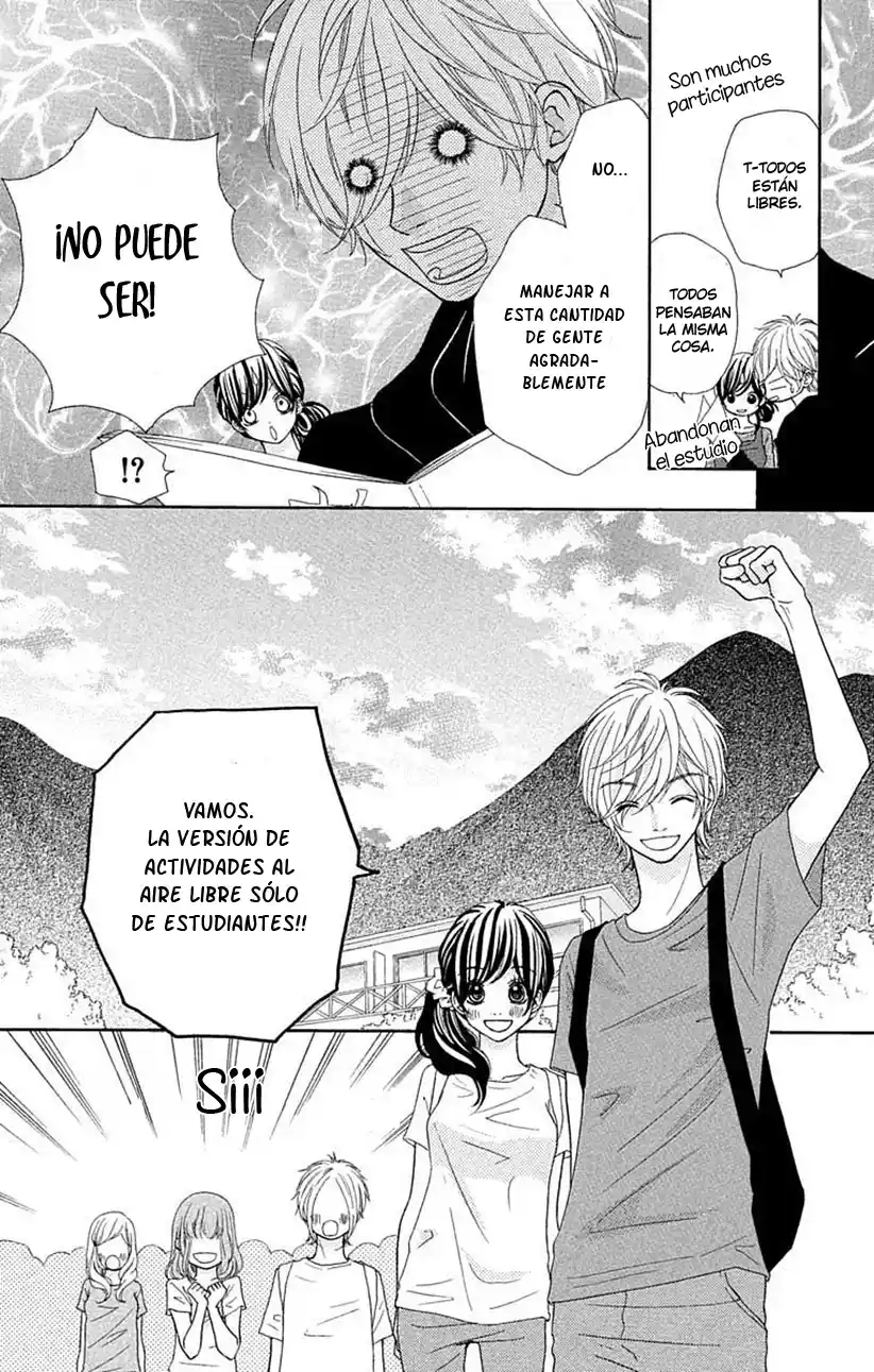 Kimi No Tonari De Seishunchuu - Capítulo 32 - Página 10 - LectorTMOo