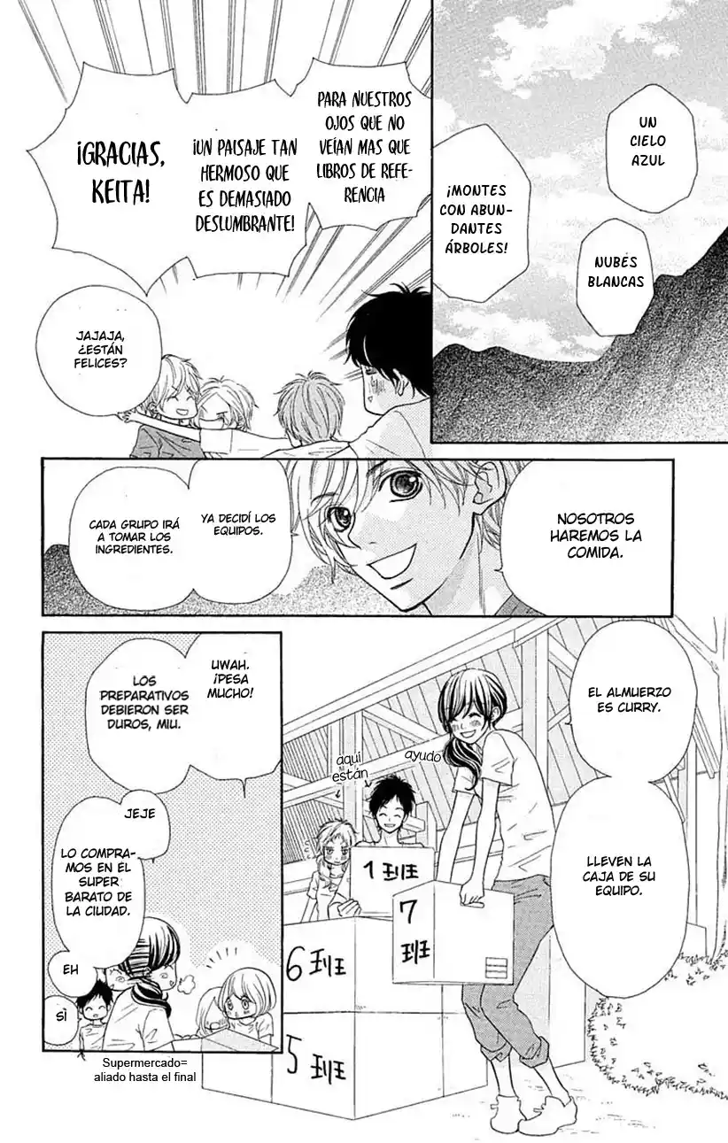 Kimi No Tonari De Seishunchuu - Capítulo 32 - Página 11 - LectorTMOo