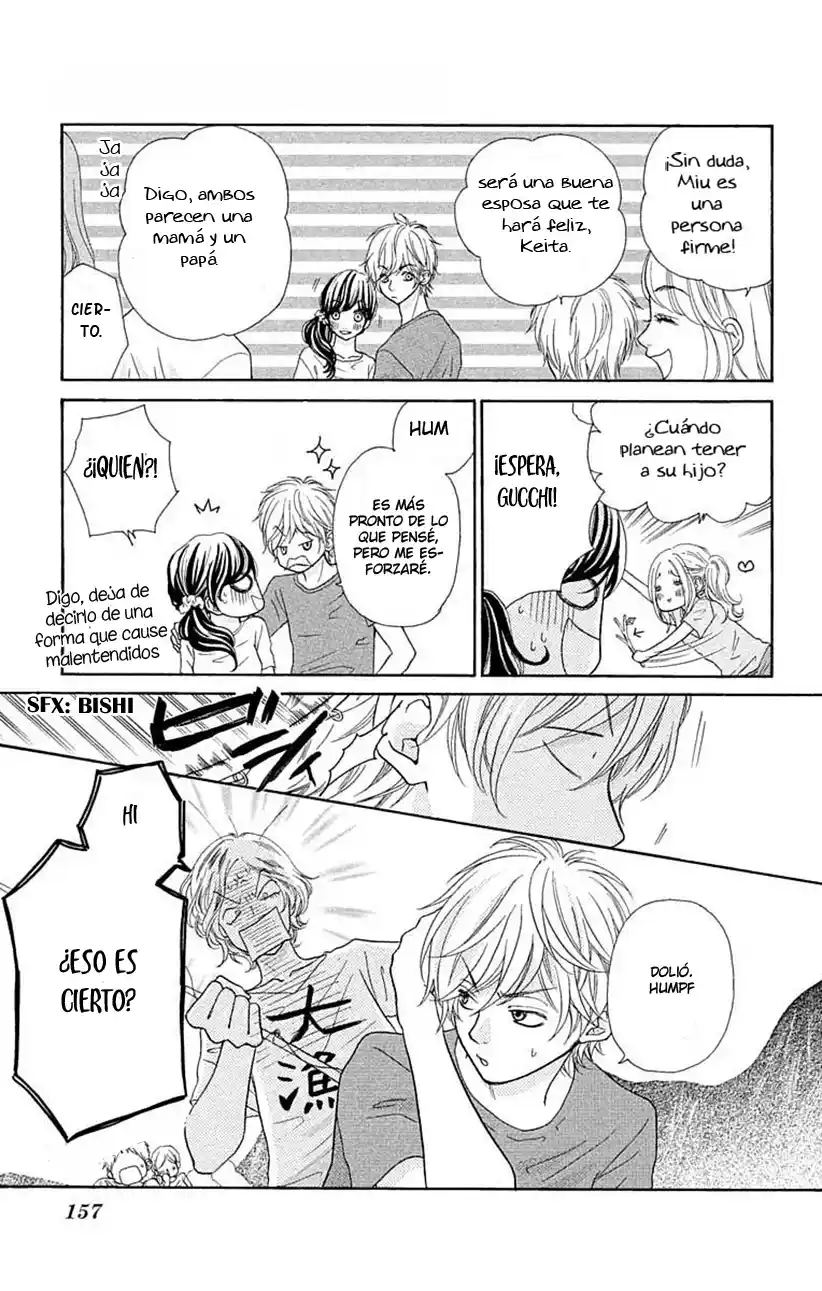 Kimi No Tonari De Seishunchuu - Capítulo 32 - Página 12 - LectorTMOo