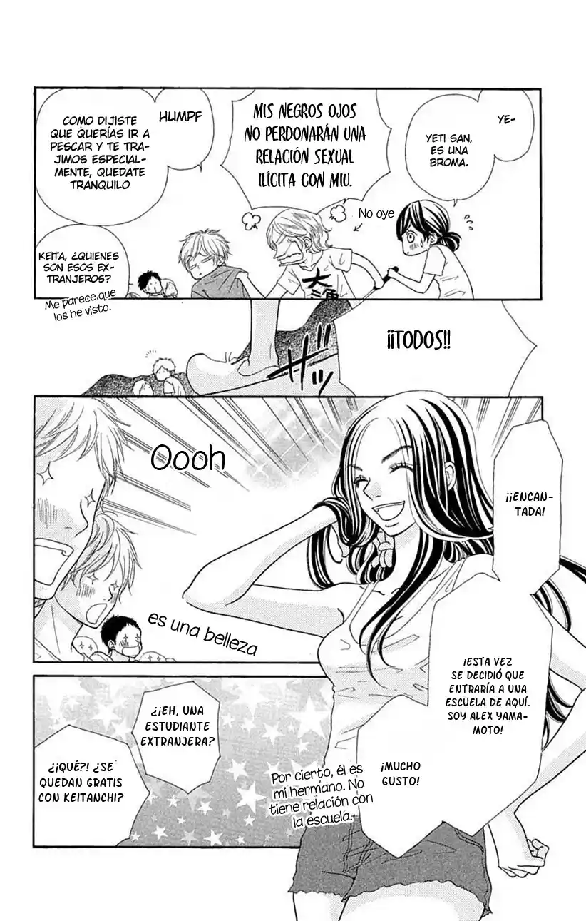 Kimi No Tonari De Seishunchuu - Capítulo 32 - Página 13 - LectorTMOo