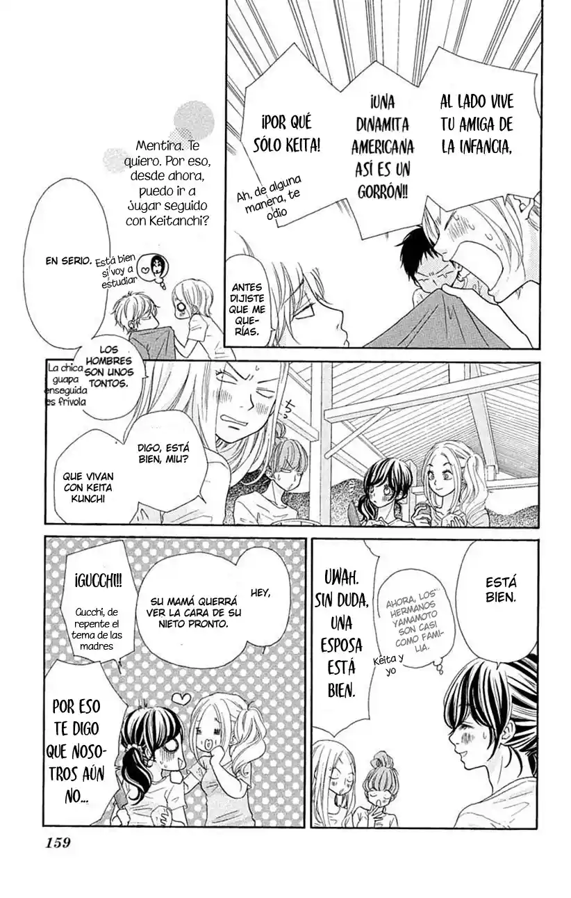 Kimi No Tonari De Seishunchuu - Capítulo 32 - Página 14 - LectorTMOo