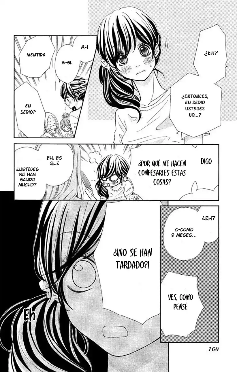 Kimi No Tonari De Seishunchuu - Capítulo 32 - Página 15 - LectorTMOo