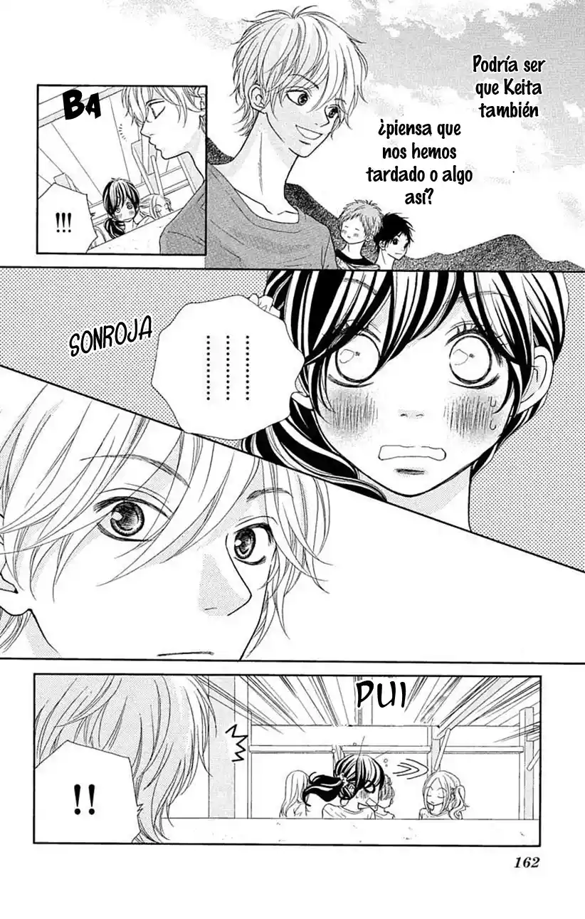 Kimi No Tonari De Seishunchuu - Capítulo 32 - Página 17 - LectorTMOo