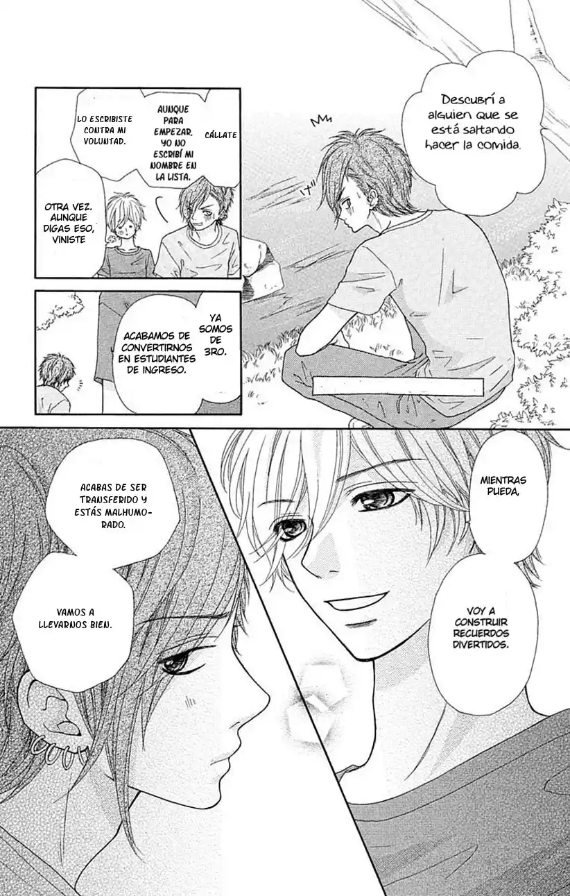 Kimi No Tonari De Seishunchuu - Capítulo 32 - Página 19 - LectorTMOo