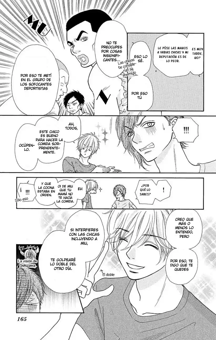Kimi No Tonari De Seishunchuu - Capítulo 32 - Página 20 - LectorTMOo