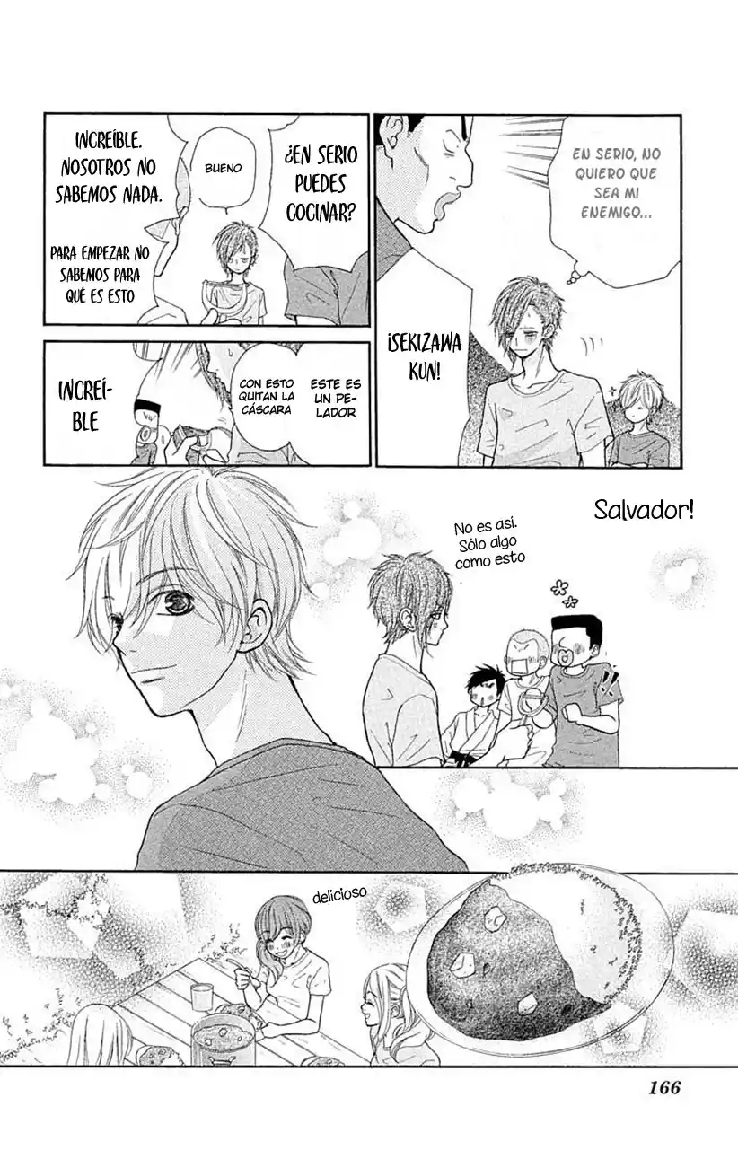 Kimi No Tonari De Seishunchuu - Capítulo 32 - Página 21 - LectorTMOo