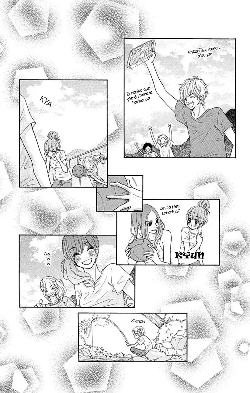 Kimi No Tonari De Seishunchuu - Capítulo 32 - Página 22 - LectorTMOo