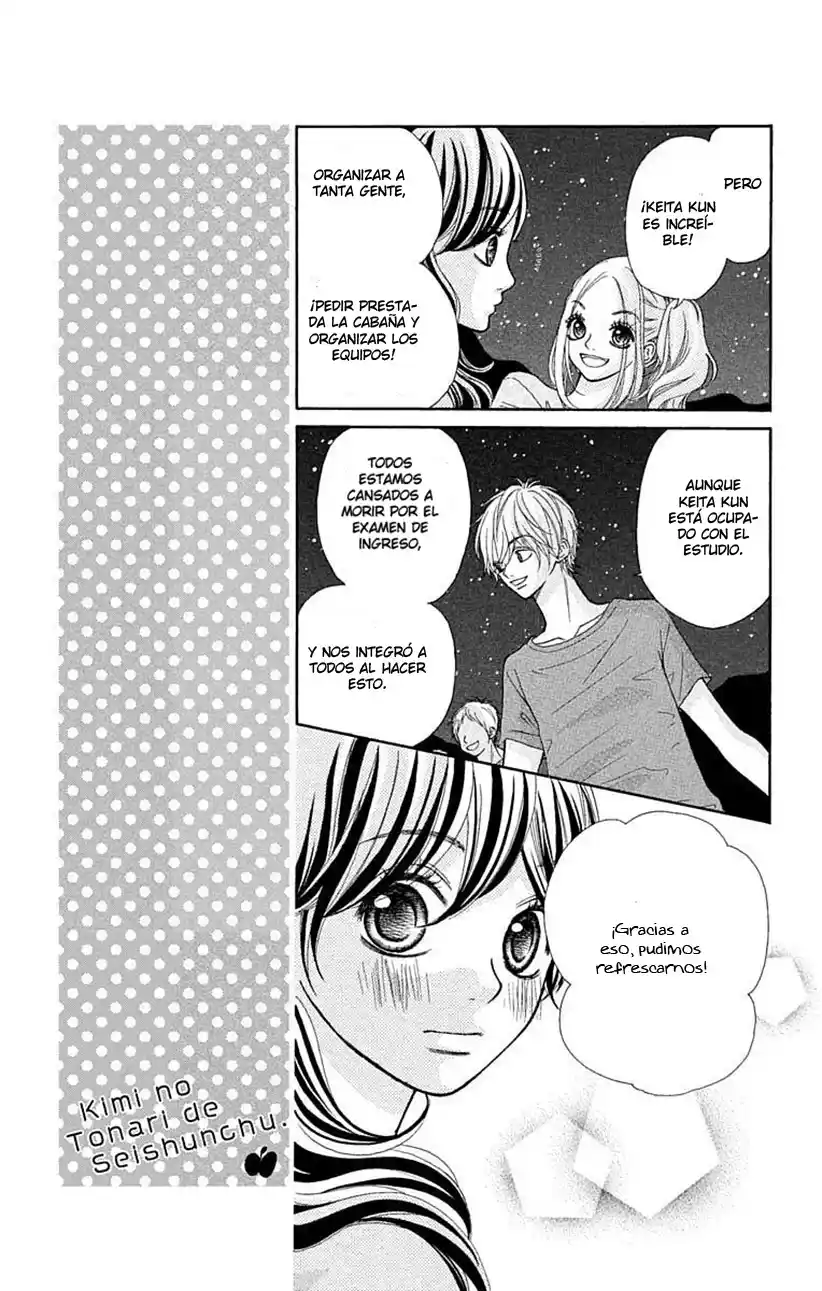 Kimi No Tonari De Seishunchuu - Capítulo 32 - Página 24 - LectorTMOo