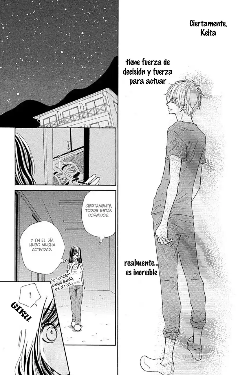 Kimi No Tonari De Seishunchuu - Capítulo 32 - Página 25 - LectorTMOo