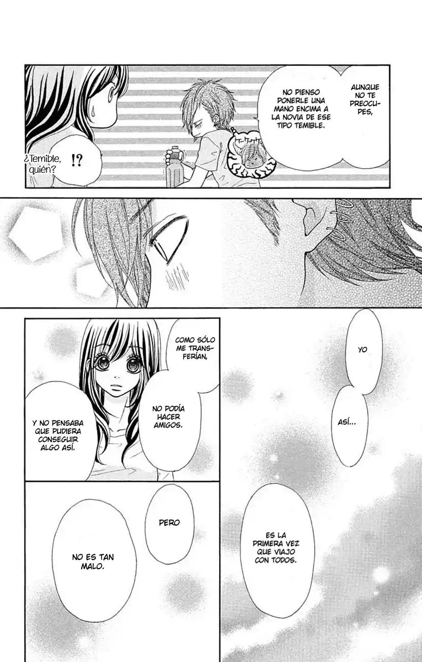 Kimi No Tonari De Seishunchuu - Capítulo 32 - Página 27 - LectorTMOo