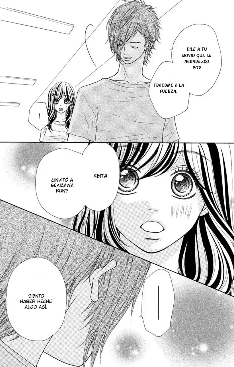Kimi No Tonari De Seishunchuu - Capítulo 32 - Página 28 - LectorTMOo