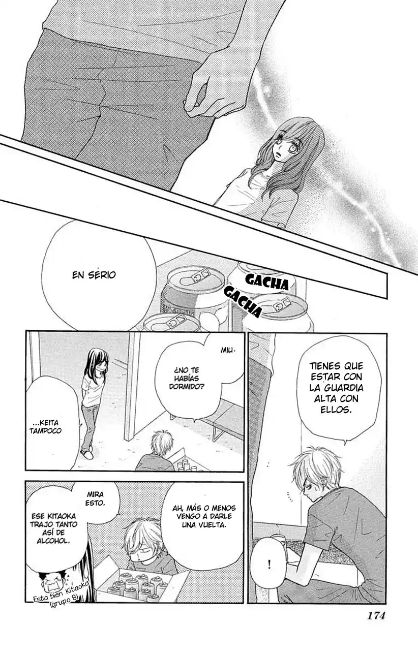 Kimi No Tonari De Seishunchuu - Capítulo 32 - Página 29 - LectorTMOo