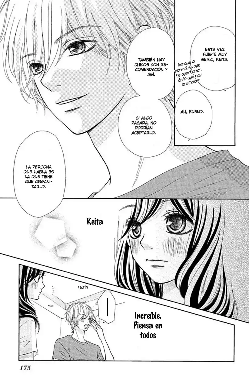 Kimi No Tonari De Seishunchuu - Capítulo 32 - Página 30 - LectorTMOo