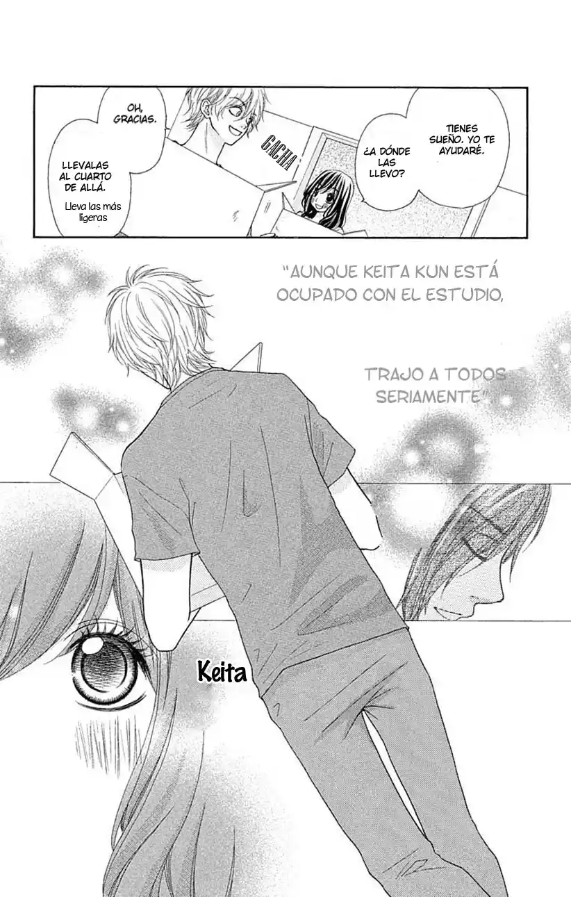 Kimi No Tonari De Seishunchuu - Capítulo 32 - Página 31 - LectorTMOo